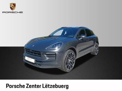 Porsche Macan (2023) - Photo 7