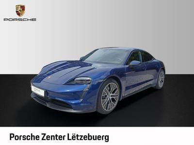 Porsche Taycan (2021) - Photo 3