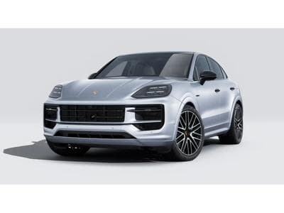 Porsche Cayenne E-Hybrid Coupe (2025) - Foto 1