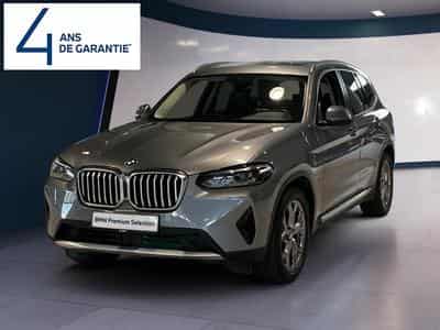 BMW X3 X3 xDrive20d (2023) - Foto 1