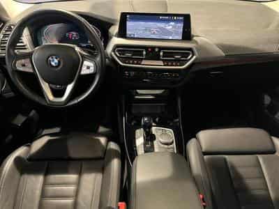 BMW X3 X3 xDrive20d (2023) - Foto 8