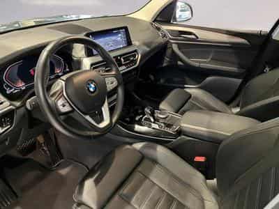 BMW X3 X3 xDrive20d (2023) - Foto 10