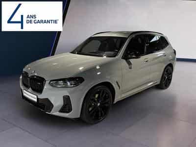 BMW X3 X3 M40d (2022) - Foto 1