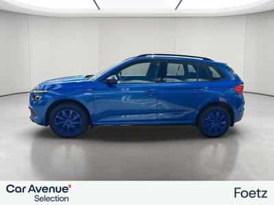 SKODA Kamiq 1.5 TSI 150ch Monte-Carlo DSG7 Euro6d-AP (2021) - Foto 2