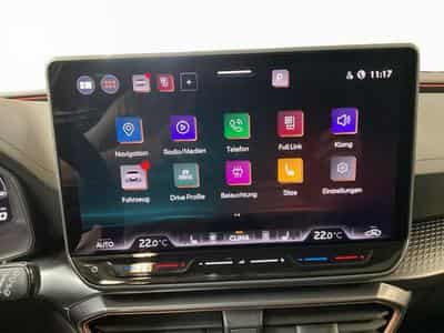 Cupra Leon DSG+Pure-Perf.+Dynamic-Design+Sennheiser (2025) - Foto 13