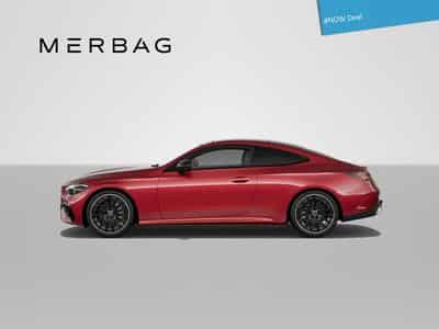 Mercedes CLE 300 4MATIC Coupé (2025) - Foto 5