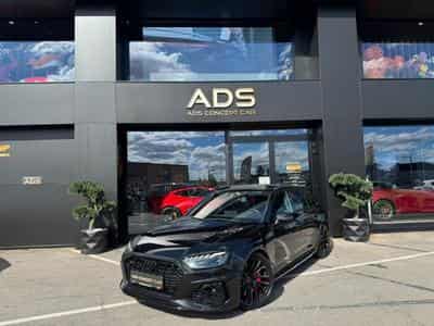 Audi RS4 AVANT 3.0L TFSI 450ch/Sièges électriques chauffants (2021) - Photo 1