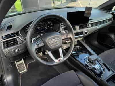 Audi RS4 AVANT 3.0L TFSI 450ch/Sièges électriques chauffants (2021) - Photo 6