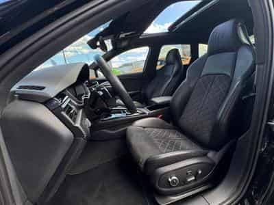 Audi RS4 AVANT 3.0L TFSI 450ch/Sièges électriques chauffants (2021) - Photo 11