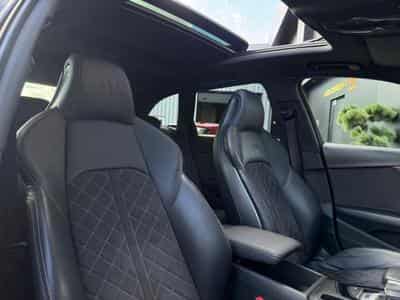 Audi RS4 AVANT 3.0L TFSI 450ch/Sièges électriques chauffants (2021) - Photo 14