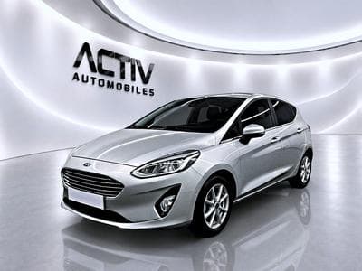 Ford Fiesta 1.0 ECOBOOST 125 MHEV TITANIUM X 5P (2021) - Foto 1