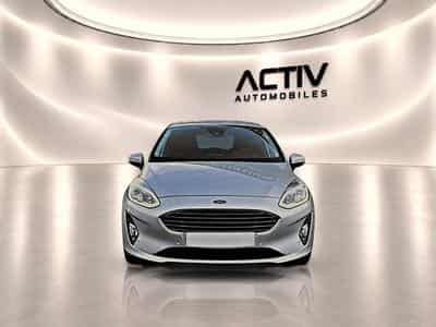 Ford Fiesta 1.0 ECOBOOST 125 MHEV TITANIUM X 5P (2021) - Foto 2