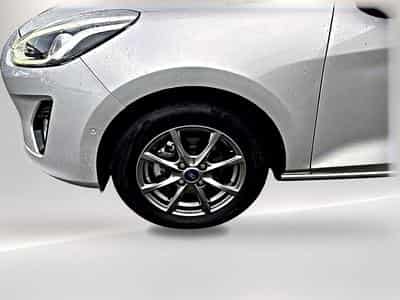 Ford Fiesta 1.0 ECOBOOST 125 MHEV TITANIUM X 5P (2021) - Foto 9