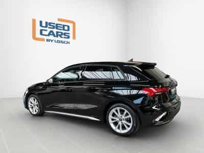 Audi A3 SB+S-line+S-Tronic+P.Business-plus+ (2025) - Foto 5