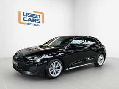 Audi A3 SB+S-line+S-Tronic+P.Business-plus+ (2025) - Foto 4