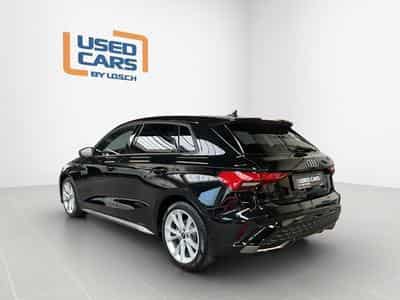 Audi A3 SB+S-line+S-Tronic+P.Business-plus+ (2025) - Foto 6
