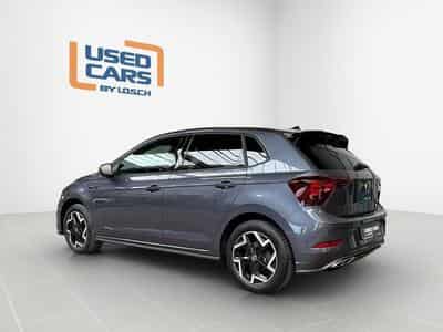 VW Polo R-Line+DSG+P.Assistance+P.Lumiere+Air-Care-Climatronic (2025) - Foto 5