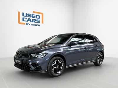VW Polo R-Line+DSG+P.Assistance+P.Lumiere+Air-Care-Climatronic (2025) - Foto 4