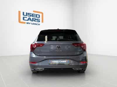 VW Polo R-Line+DSG+P.Assistance+P.Lumiere+Air-Care-Climatronic (2025) - Foto 7
