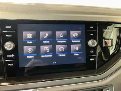 VW Polo R-Line+DSG+P.Assistance+P.Lumiere+Air-Care-Climatronic (2025) - Foto 13