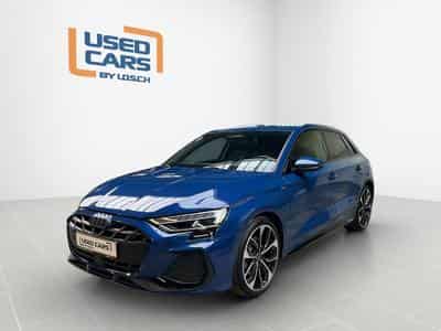 Audi A3 SB+S-Line+S-Tronic+P.Premium+Matrix+LM19 (2026) - Foto 1