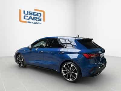 Audi A3 SB+S-Line+S-Tronic+P.Premium+Matrix+LM19 (2026) - Foto 5