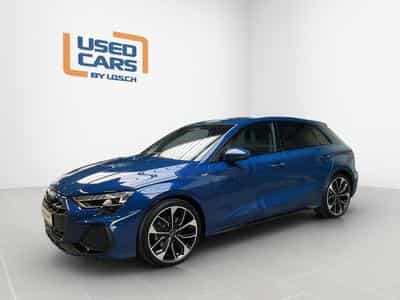 Audi A3 SB+S-Line+S-Tronic+P.Premium+Matrix+LM19 (2026) - Foto 4