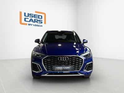 Audi Q5 SB+S-line+40TDI+S-Tronic+Quattro+P.Business (2021) - Foto 3