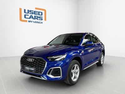 Audi Q5 SB+S-line+40TDI+S-Tronic+Quattro+P.Business (2021) - Foto 1