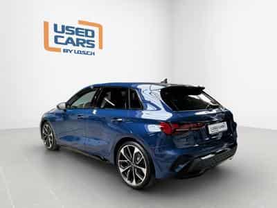 Audi A3 SB+S-Line+S-Tronic+P.Premium+Matrix+LM19 (2026) - Foto 6