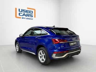 Audi Q5 SB+S-line+40TDI+S-Tronic+Quattro+P.Business (2021) - Foto 6