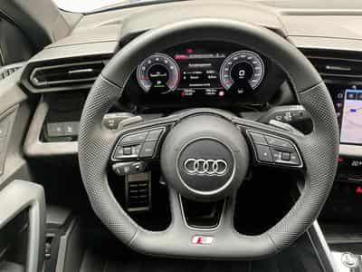 Audi A3 SB+S-Line+S-Tronic+P.Premium+Matrix+LM19 (2026) - Foto 10