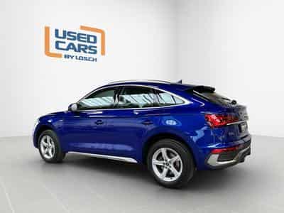 Audi Q5 SB+S-line+40TDI+S-Tronic+Quattro+P.Business (2021) - Foto 5