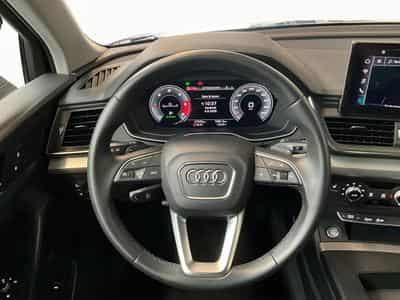 Audi Q5 SB+S-line+40TDI+S-Tronic+Quattro+P.Business (2021) - Foto 10