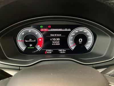 Audi Q5 SB+S-line+40TDI+S-Tronic+Quattro+P.Business (2021) - Foto 11
