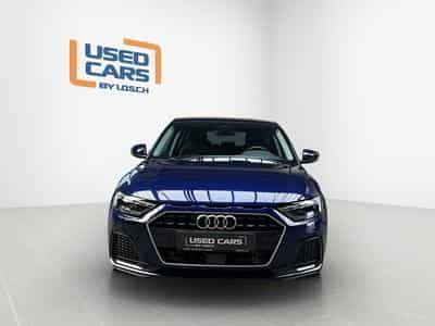 Audi A1 SB+Advanced+S-Tronic+P.Business+Led+P.Assistance+Led+Navi (2025) - Foto 3