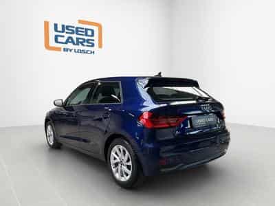 Audi A1 SB+Advanced+S-Tronic+P.Business+Led+P.Assistance+Led+Navi (2025) - Foto 6