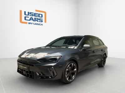 Cupra Leon Pure-Performance+DSG+Sennheiser+AHK+Dynamic-Design (2025) - Foto 1