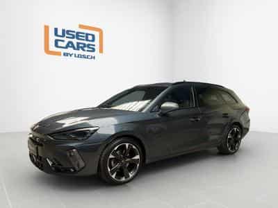 Cupra Leon Pure-Performance+DSG+Sennheiser+AHK+Dynamic-Design (2025) - Foto 4