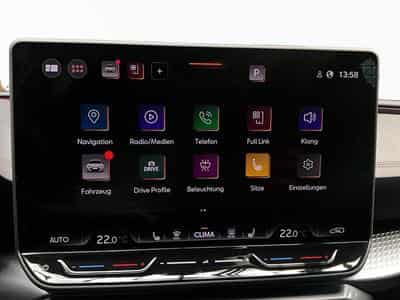 Cupra Leon Pure-Performance+DSG+Sennheiser+AHK+Dynamic-Design (2025) - Foto 13