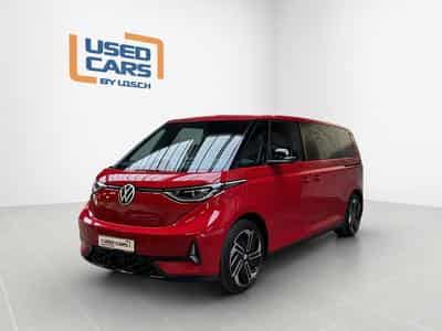 VW ID.Buzz 87kWh+Gtx+P.Confort+P.Design+P.Ass.+7Plätze+4Motion (2025) - Foto 1
