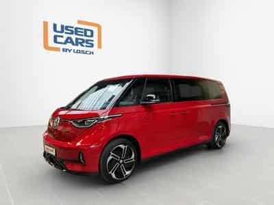VW ID.Buzz 87kWh+Gtx+P.Confort+P.Design+P.Ass.+7Plätze+4Motion (2025) - Foto 4