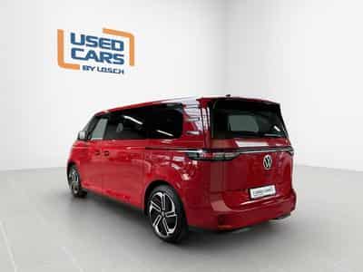 VW ID.Buzz 87kWh+Gtx+P.Confort+P.Design+P.Ass.+7Plätze+4Motion (2025) - Foto 5
