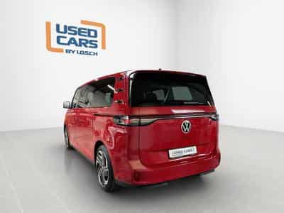 VW ID.Buzz 87kWh+Gtx+P.Confort+P.Design+P.Ass.+7Plätze+4Motion (2025) - Foto 6