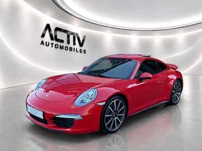 Porsche 911 (991) CARRERA 4 PDK (2013) - Foto 1