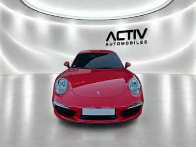 Porsche 911 (991) CARRERA 4 PDK (2013) - Foto 2