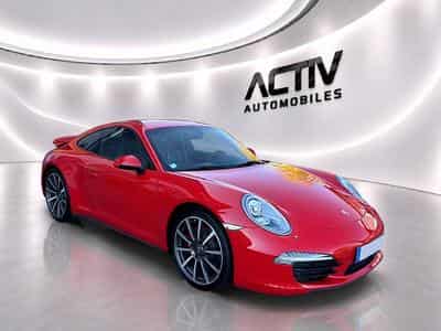 Porsche 911 (991) CARRERA 4 PDK (2013) - Foto 3