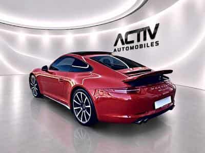 Porsche 911 (991) CARRERA 4 PDK (2013) - Foto 5