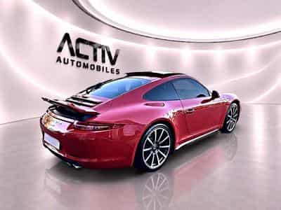 Porsche 911 (991) CARRERA 4 PDK (2013) - Foto 7