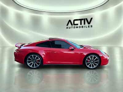 Porsche 911 (991) CARRERA 4 PDK (2013) - Foto 8